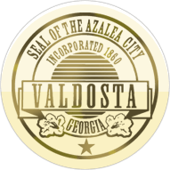 City of Valdosta GA Seal