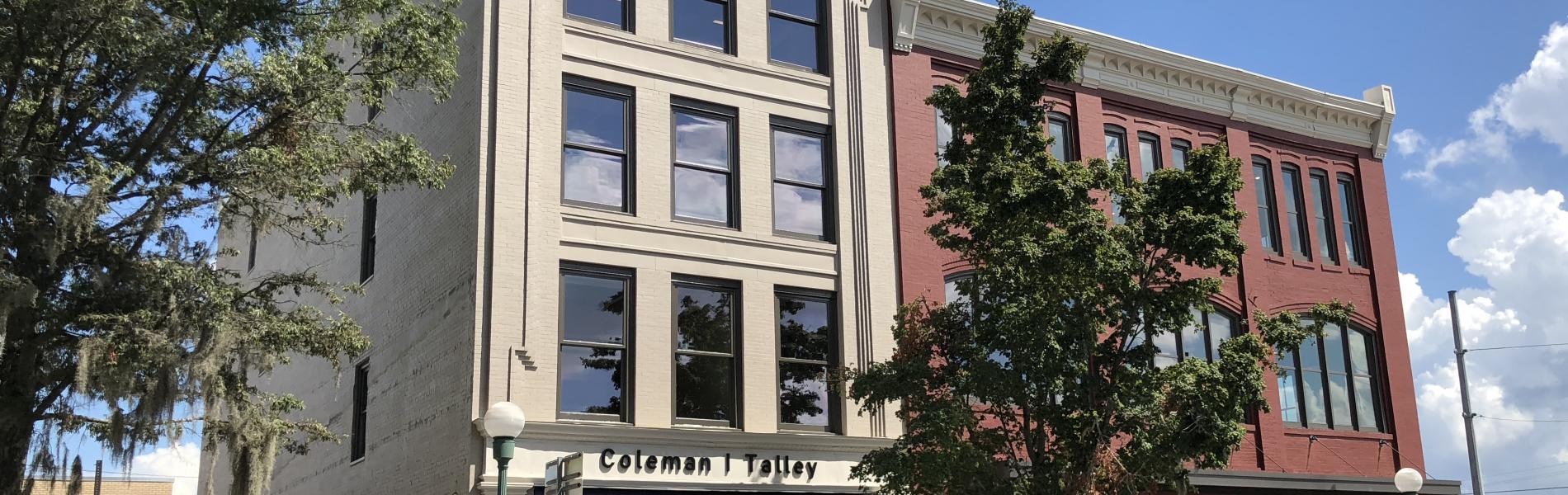 Coleman Talley Building