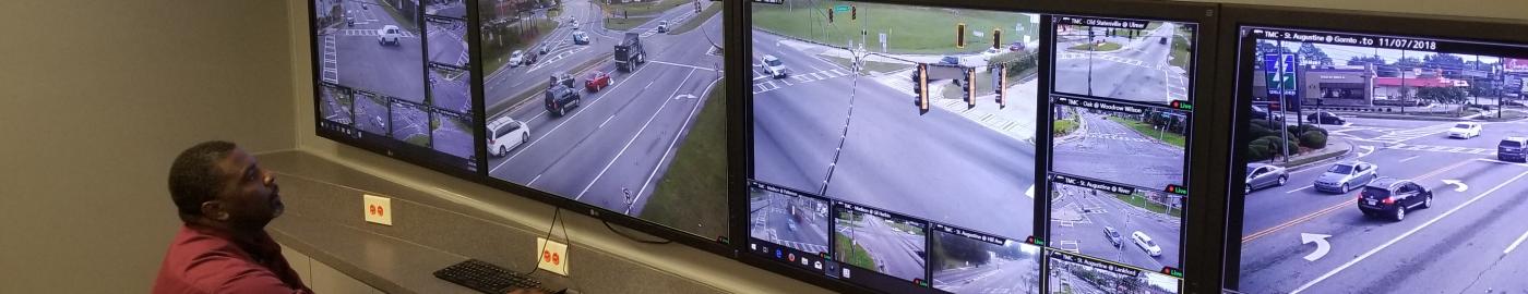 Traffic Management Screens 