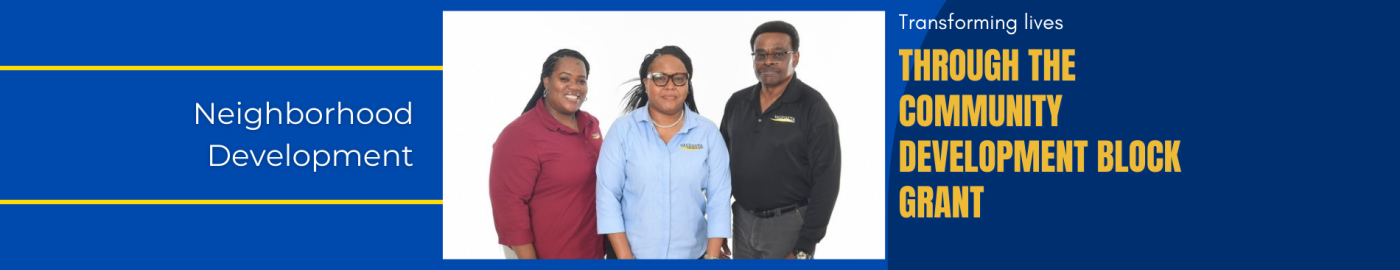 Neighborhood Development