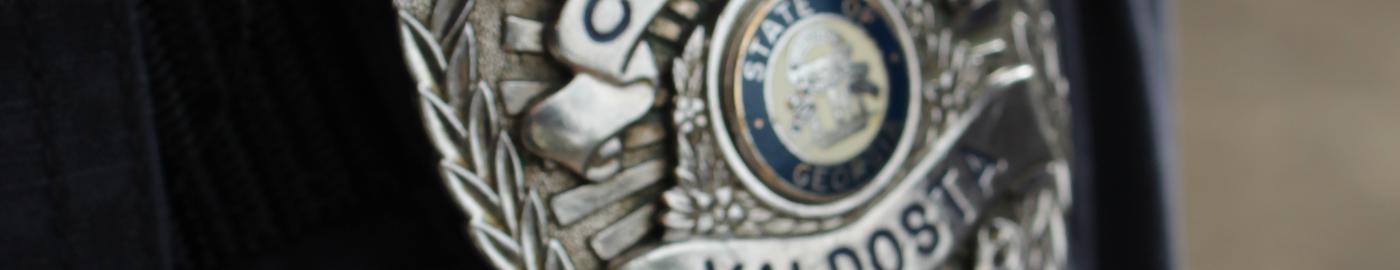 Code Enforcement Badge