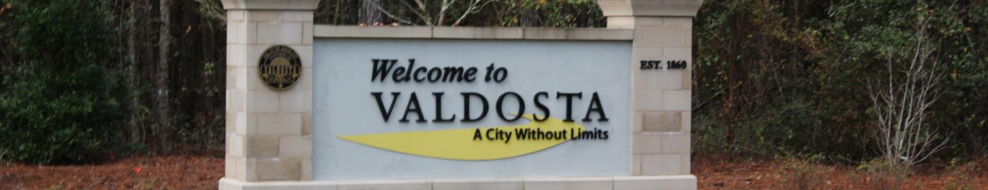 Welcome to Valdosta