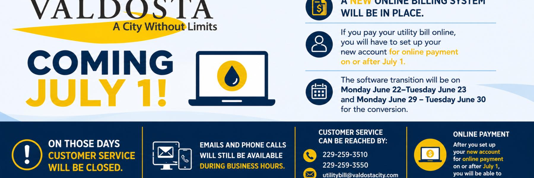 Utility Billing