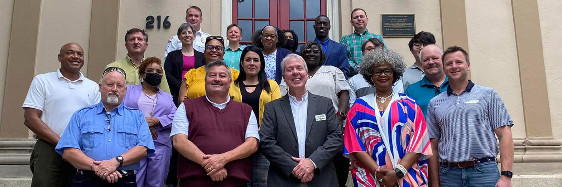 City of Valdosta, GA