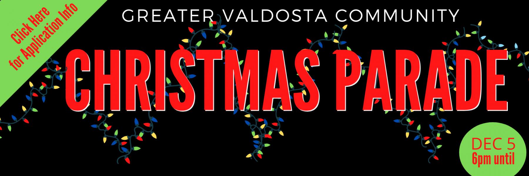 City Of Valdosta Ga
