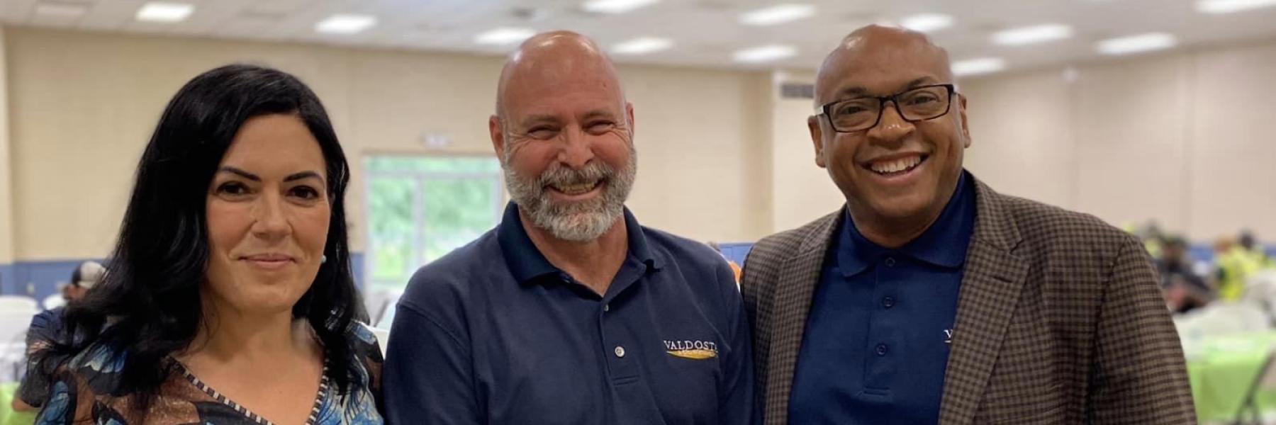 City Managers and Public Works Director
