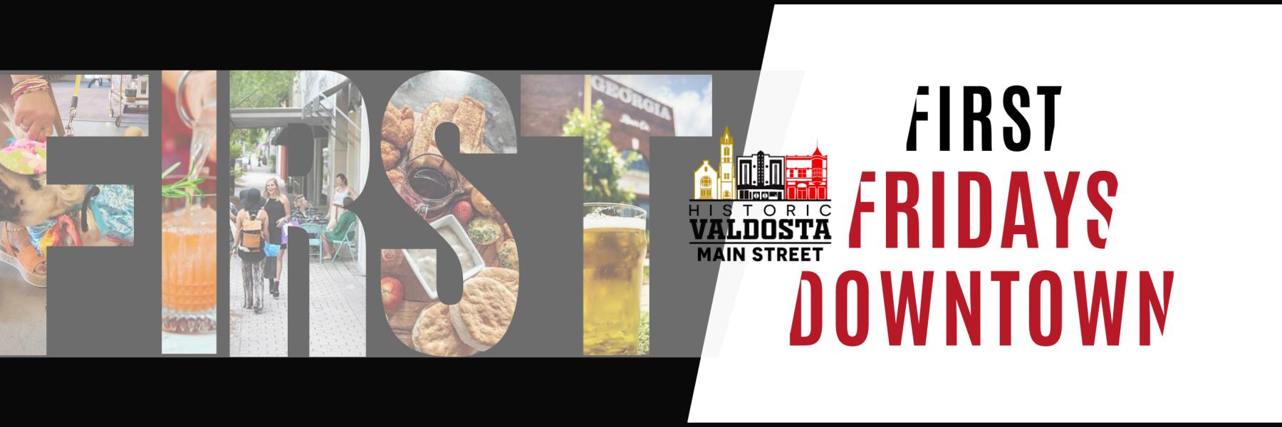 1st Friday