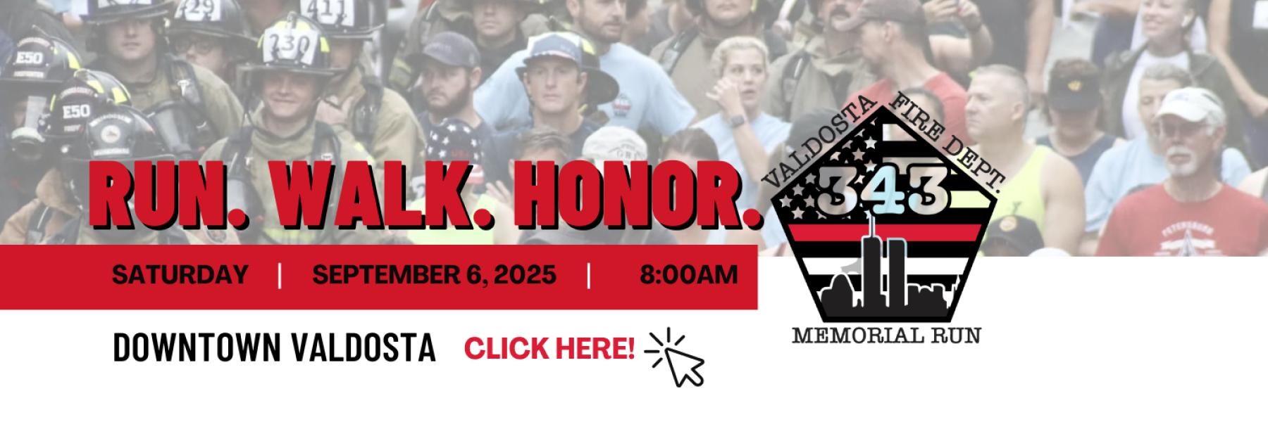 VFD 9/11 Memorial 5K