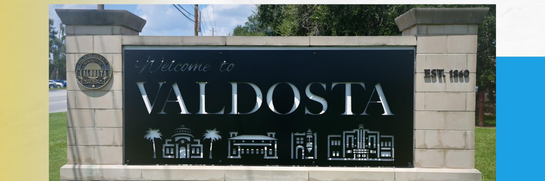 Welcome to the City of Valdosta