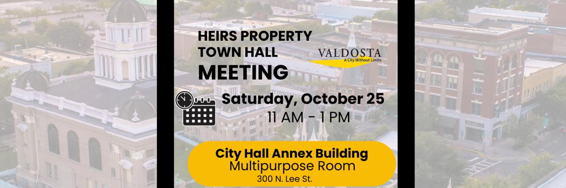 Heirs Property