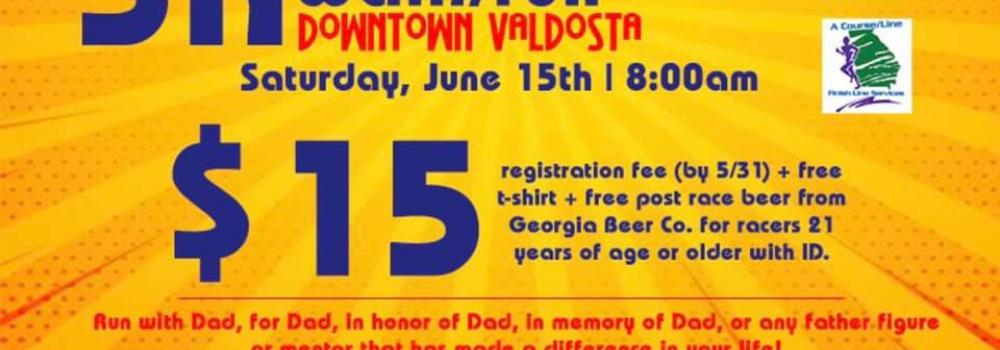 Super Dad 5K 