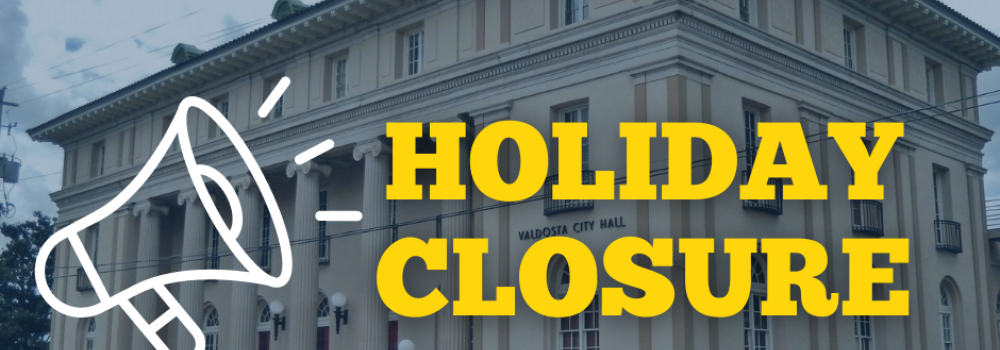 Labor Day Schedule Notice