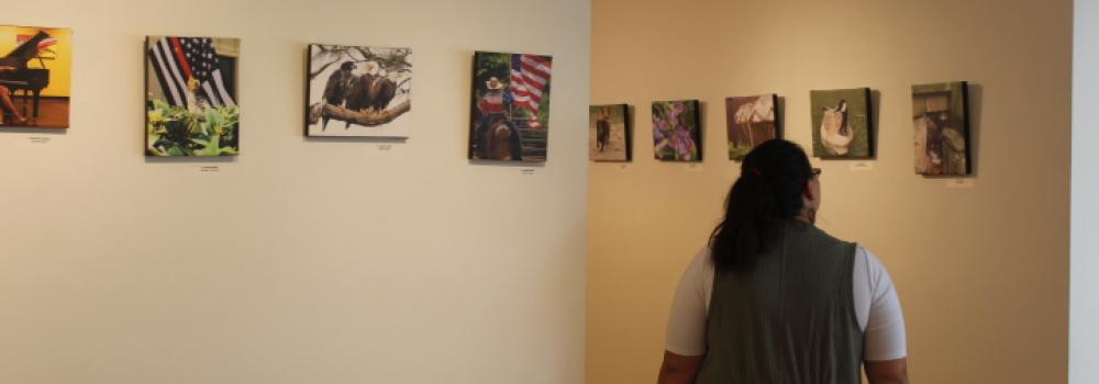 Photo Contest Reception