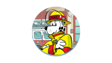 Sparky VFD ValdostFireDepartment