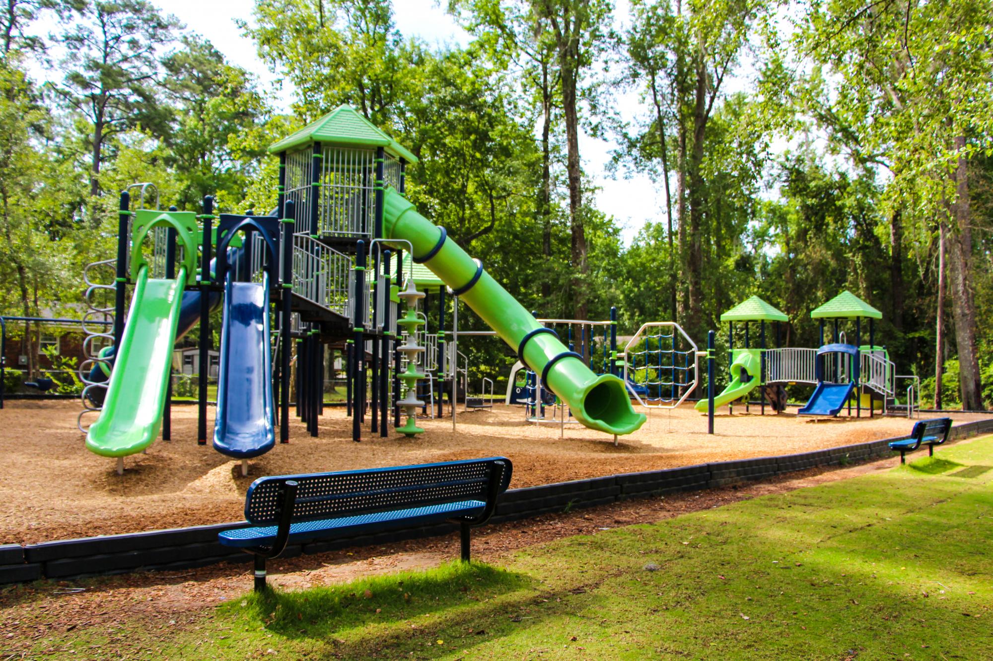 Valdosta Continues Park Improvements Utilizing SPLOST City of
