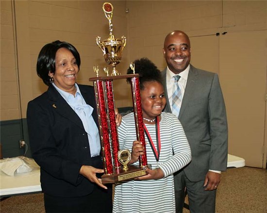 Jr. Fire Marshal of the Year