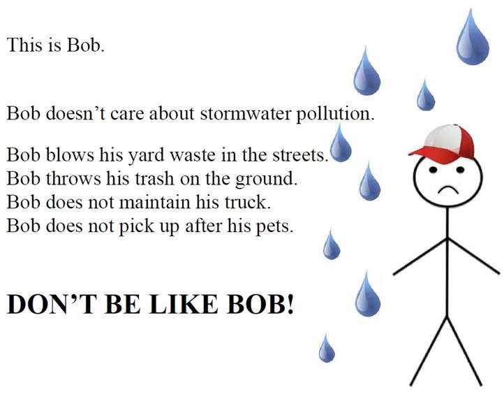 Stormwater Tips City Of Valdosta Ga
