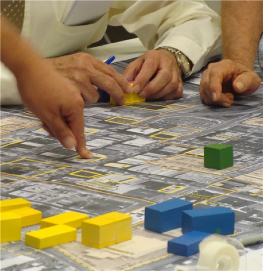 Building Master Plan