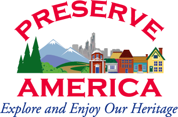 Preserve America Logo