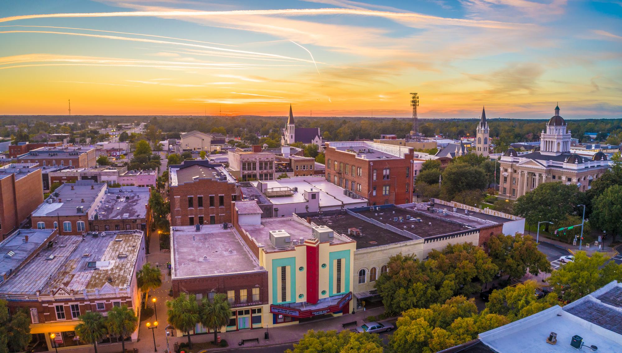 Visit Downtown Valdosta