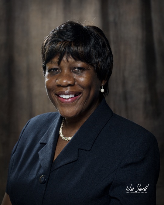 Councilwoman Sandra Tooley