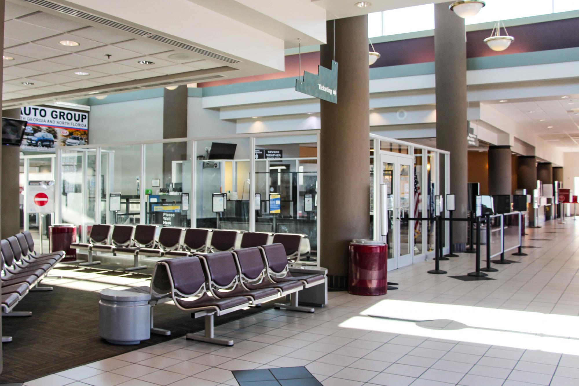 Airport Authority Applies for Grant that will bring Additional Airline