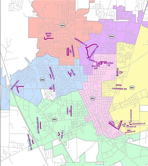 LMIG Map